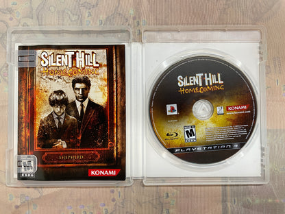 Silent Hill Homecoming Playstation 3