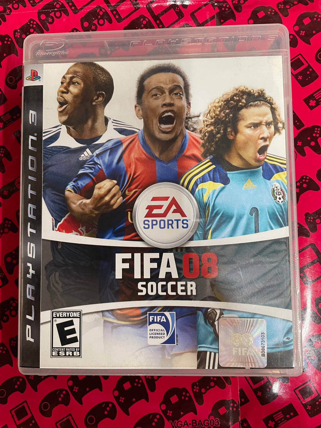 FIFA Soccer 08 Playstation 3