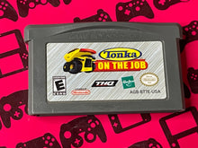 Load image into Gallery viewer, Tonka On The Job GameBoy Advance
