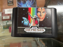 Load image into Gallery viewer, Michael Jackson Moonwalker Sega Genesis
