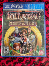 Load image into Gallery viewer, Hotel Transylvania 3: Monsters Overboard Playstation 4
