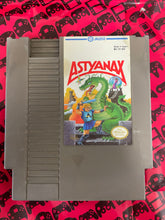Load image into Gallery viewer, Astyanax NES Poor Condition

