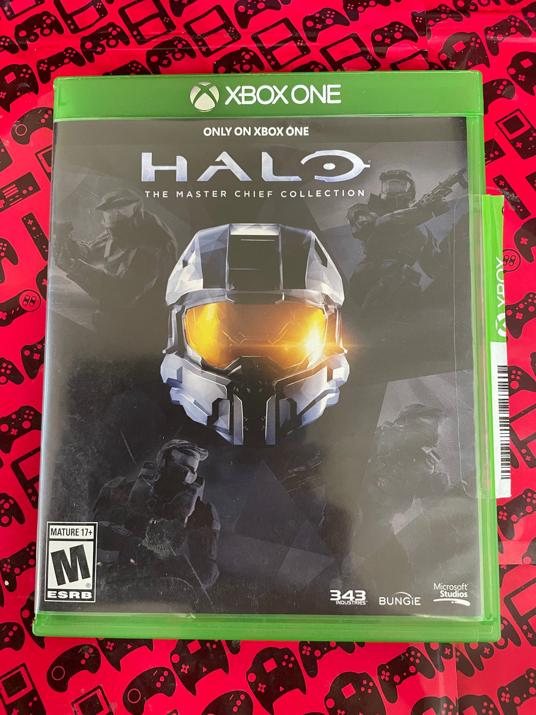 Halo: The Master Chief Collection Xbox One