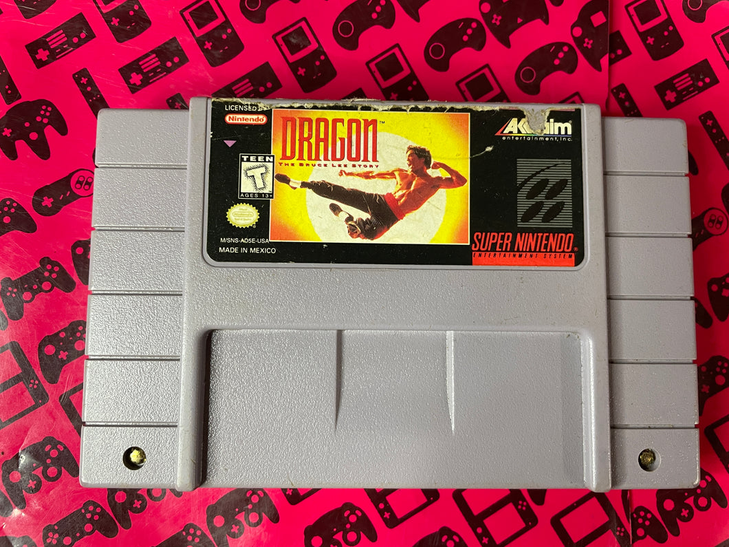 Dragon: The Bruce Lee Story