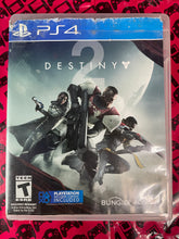 Load image into Gallery viewer, Destiny 2 Playstation 4
