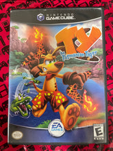 Load image into Gallery viewer, Ty The Tasmanian Tiger Gamecube Complete
