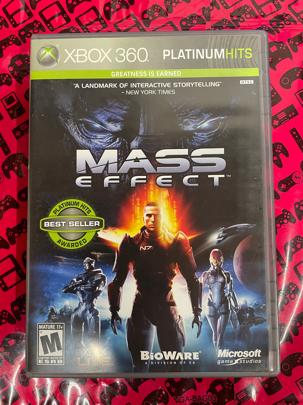 Mass Effect Complete