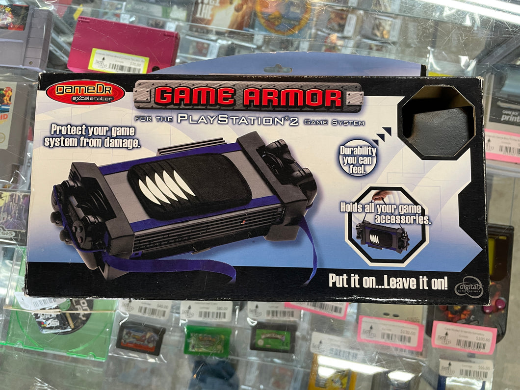 Game DR Excelerator GAME ARMOR