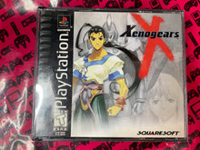 Load image into Gallery viewer, Xenogears Playstation
