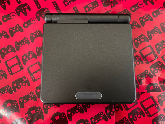 Black Gameboy Advance SP (AGS-001) GameBoy Advance