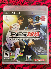 Load image into Gallery viewer, Pro Evolution Soccer 2013 Playstation 3
