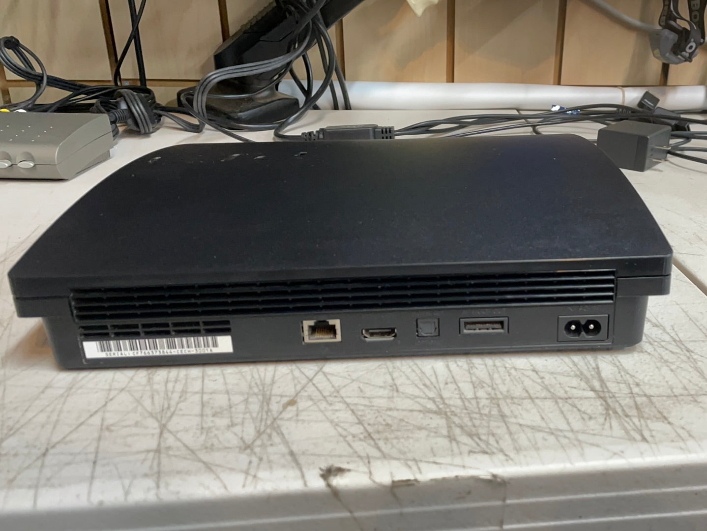 Playstation 3 PS3 160GB (CECH-3001A)