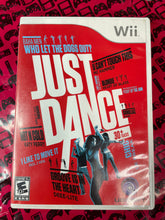 Load image into Gallery viewer, Just Dance Nintendo Wii
