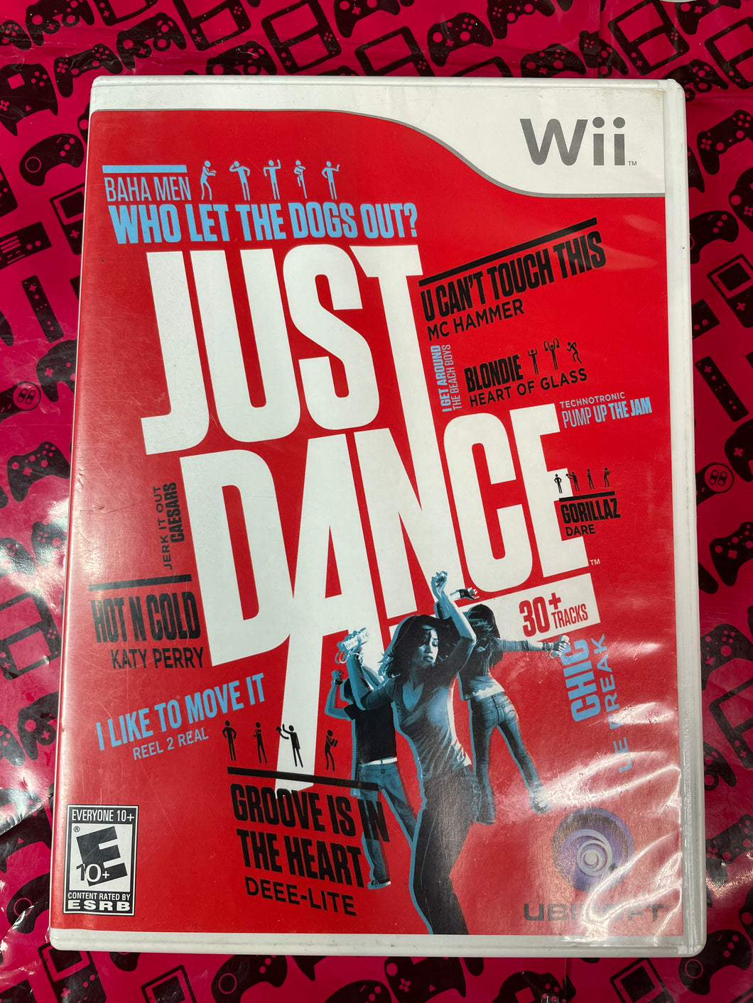 Just Dance Nintendo Wii
