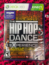 Load image into Gallery viewer, The Hip Hop Dance Experience Xbox 360 Complete
