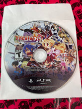 Load image into Gallery viewer, Disgaea D2: A Brighter Darkness Playstation 3 Disk Only
