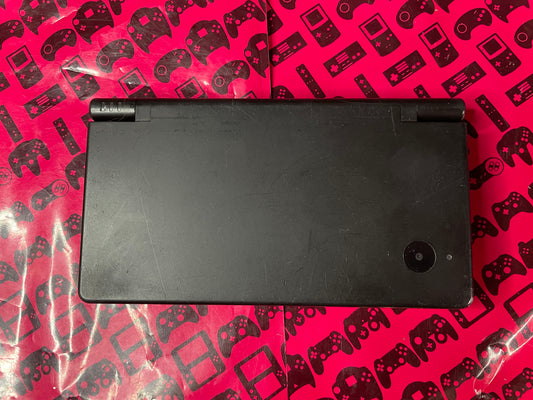 Black Nintendo DSi System TWL-001 Nintendo DS