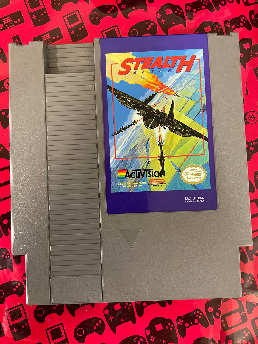 Stealth NES