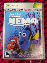 Load image into Gallery viewer, Finding Nemo Xbox Complete
