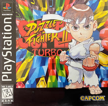 Load image into Gallery viewer, Super Puzzle Fighter II Turbo Playstation
