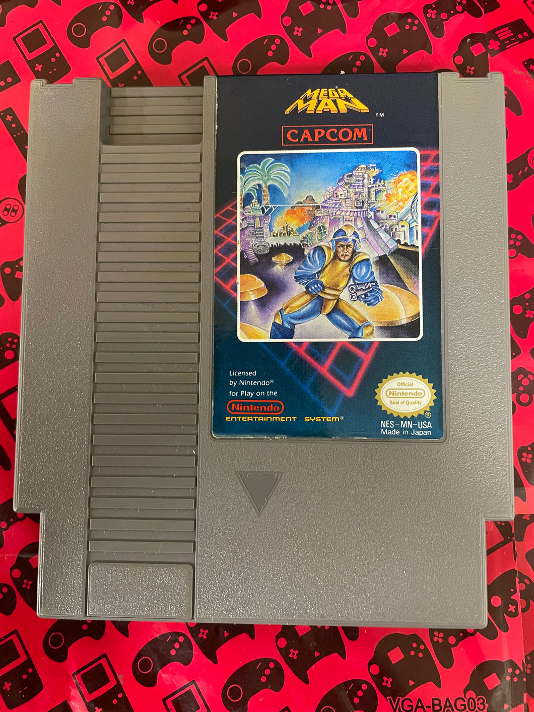 Mega Man NES