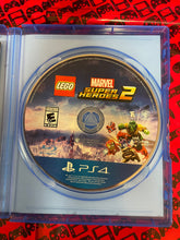Load image into Gallery viewer, LEGO Marvel Super Heroes 2 Playstation 4
