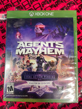 Load image into Gallery viewer, Agents Of Mayhem Xbox One New
