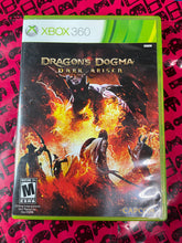 Load image into Gallery viewer, Dragon&#39;s Dogma: Dark Arisen Xbox 360
