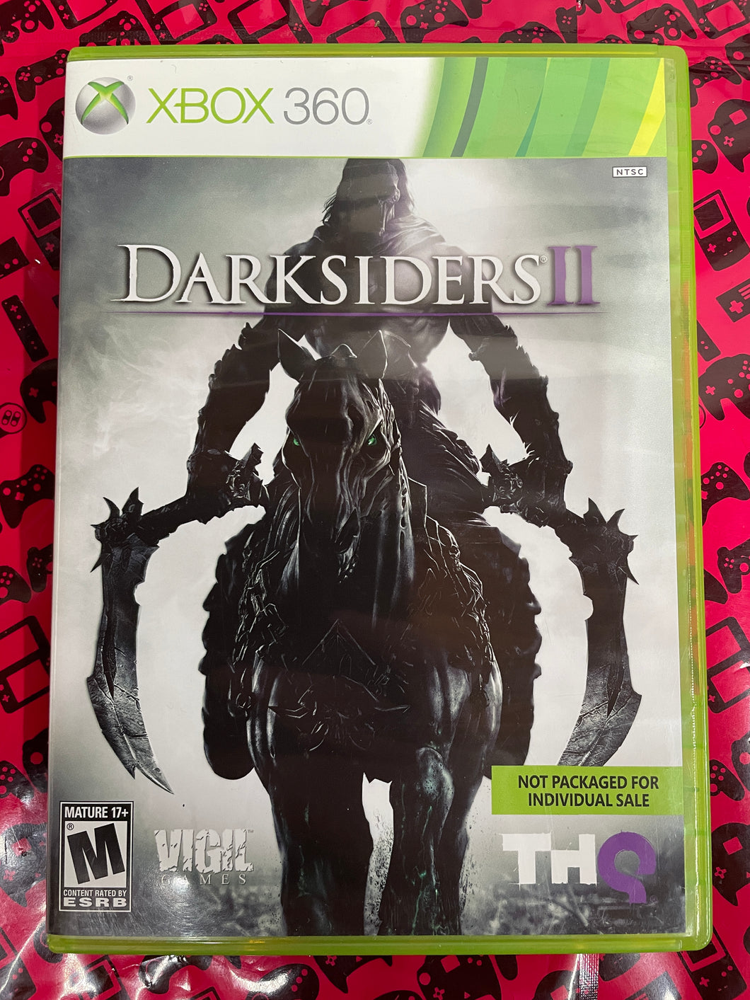 Darksiders II Xbox 360