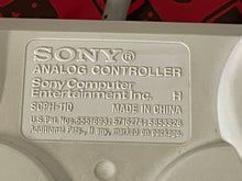 Load image into Gallery viewer, PlayStation PsOne Controller - White SCPH-110 PS1 Official OEM
