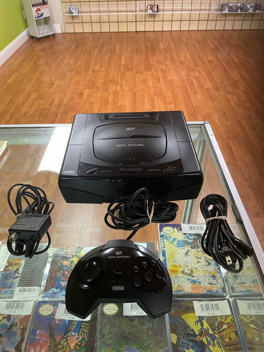 Sega Saturn Console Sega Saturn