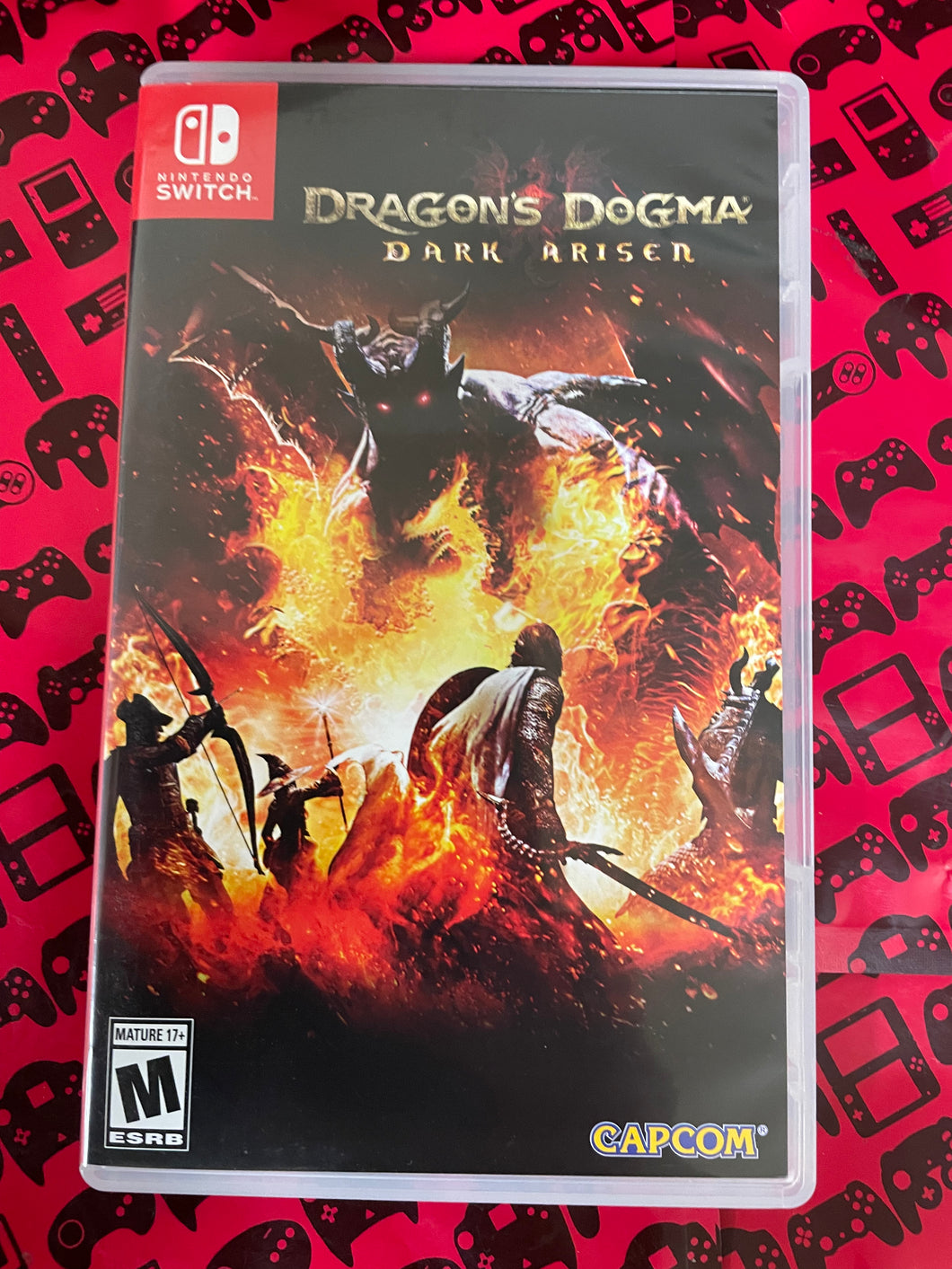 Dragon's Dogma: Dark Arisen Nintendo Switch