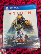 Load image into Gallery viewer, Anthem Playstation 4 Sealed
