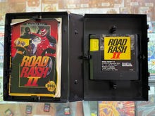 Load image into Gallery viewer, Road Rash II Sega Genesis
