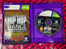 Load image into Gallery viewer, The Hip Hop Dance Experience Xbox 360 Complete
