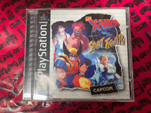 Load image into Gallery viewer, X-Men Vs Street Fighter Playstation
