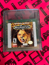 Load image into Gallery viewer, Animorphs GameBoy Color
