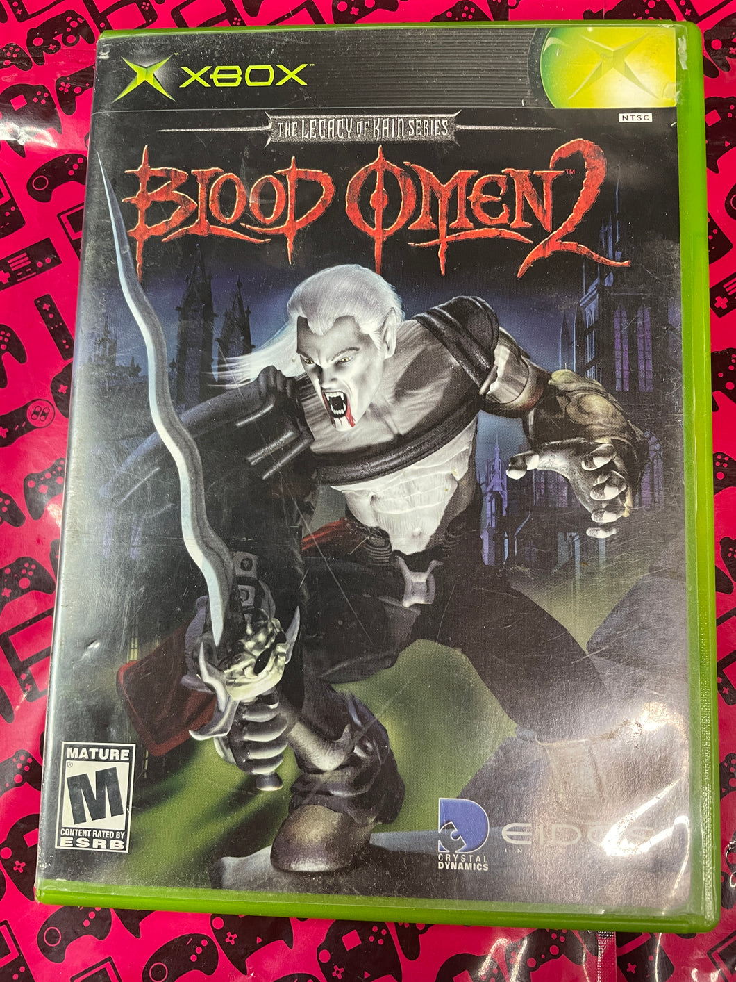 Blood Omen 2 Xbox