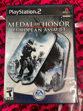 Load image into Gallery viewer, Medal Of Honor European Assault
