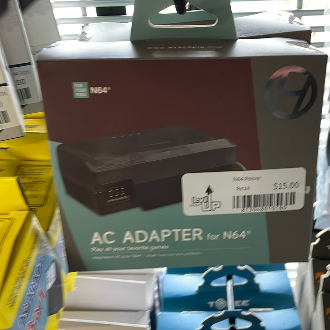 N64 Power