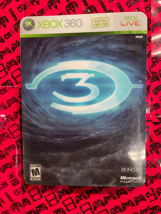Halo 3 Limited Edition Xbox 360