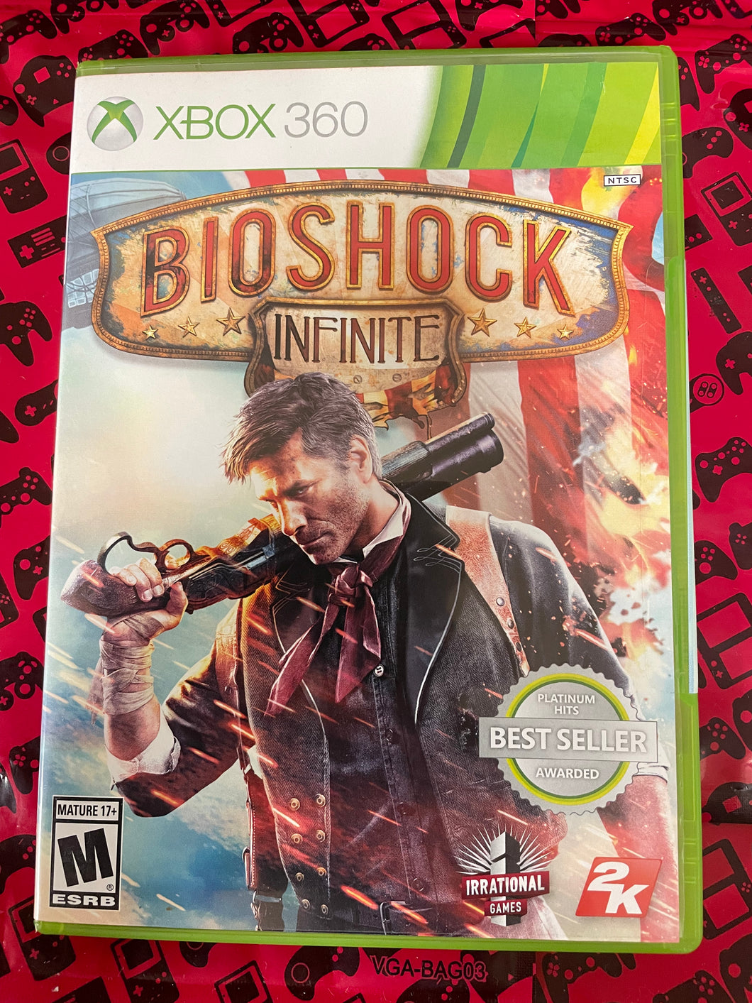 BioShock Infinite Xbox 360