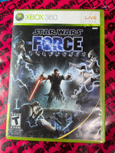 Load image into Gallery viewer, Star Wars The Force Unleashed Xbox 360
