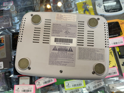 PSOne (PlayStation ONE) Slim System