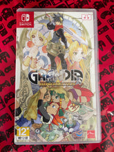 Load image into Gallery viewer, Grandia HD Collection Asian English Switch
