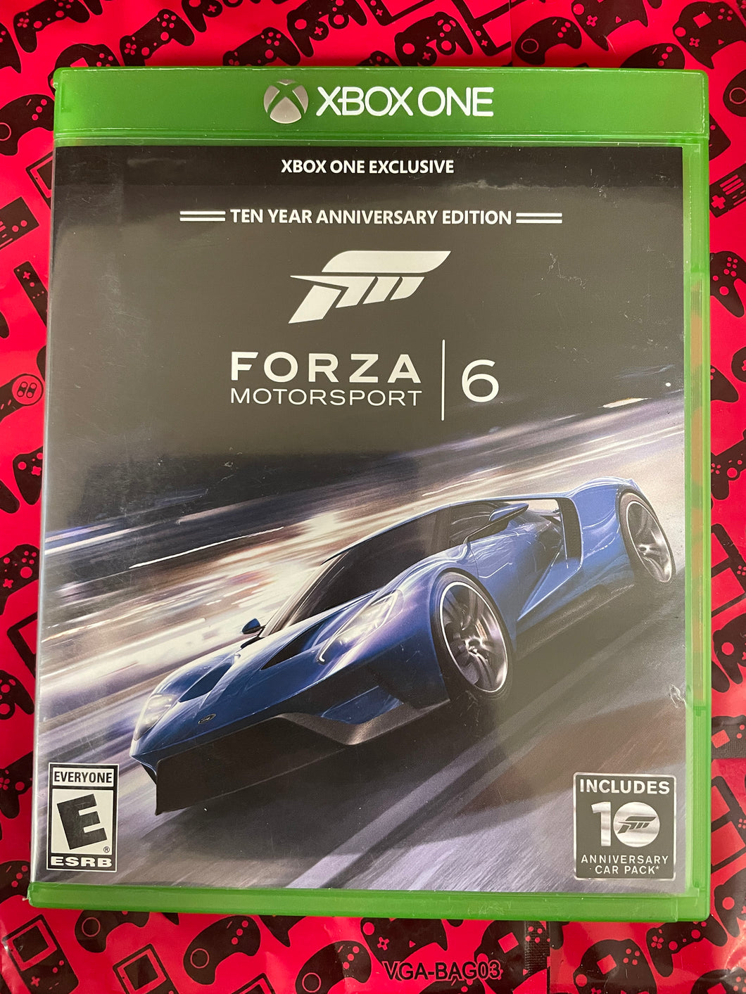 Forza Motorsport 6 Xbox One