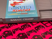 Load image into Gallery viewer, Karate Champ NES
