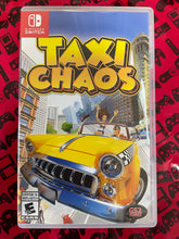 Load image into Gallery viewer, Taxi Chaos Nintendo Switch
