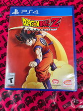 Load image into Gallery viewer, Dragon Ball Z: Kakarot Playstation 4
