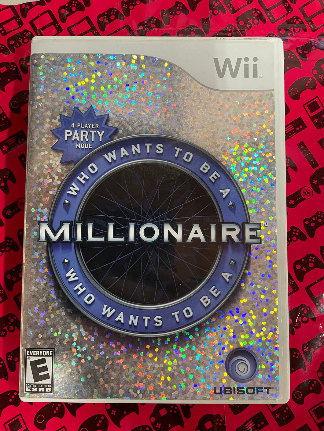 Who Wants To Be A Millionaire Wii